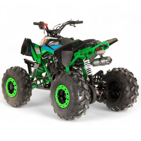 Quad RFZ Falcon 140cc R8 semi-automático - Roanracing.com