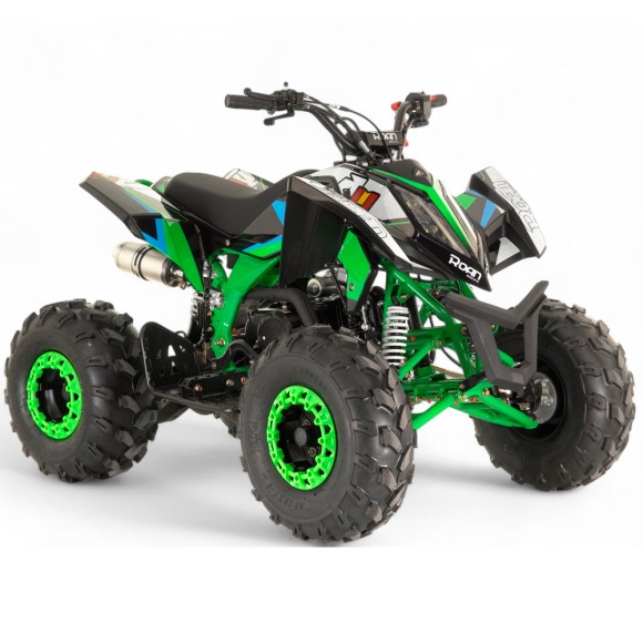 Quad RFZ Falcon 140cc R8 semi-automático - Roanracing.com