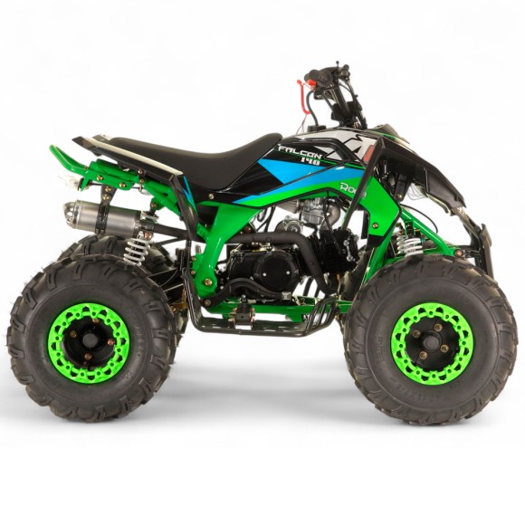 Quad RFZ Falcon 140cc R8 semi-automático - Roanracing.com