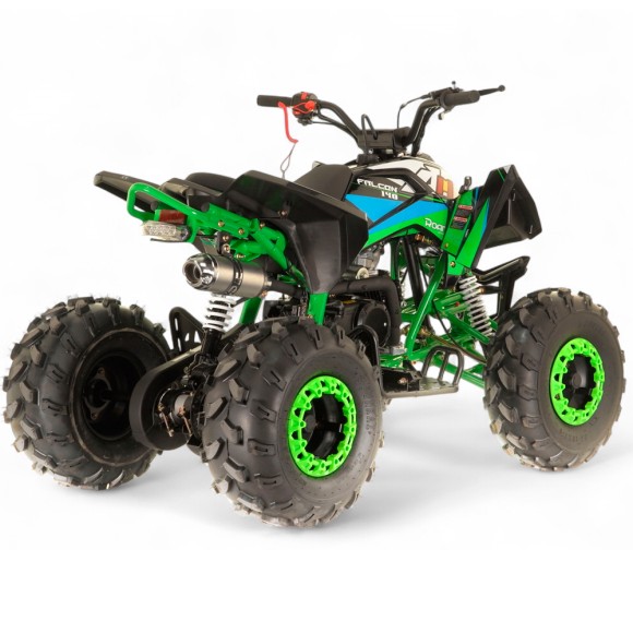 Quad RFZ Falcon 140cc R8 semi-automático - Roanracing.com