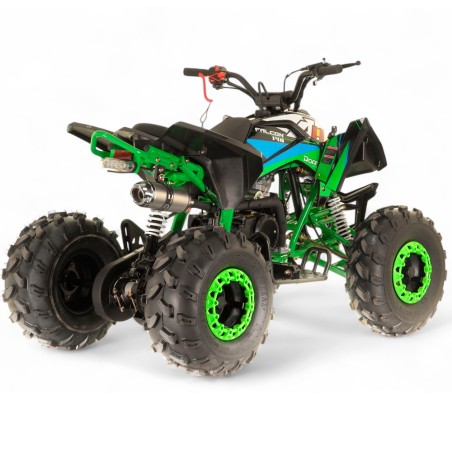 Quad RFZ Falcon 140cc R8 semi-automático - Roanracing.com