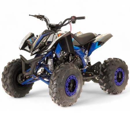 Quad RFZ Falcon 140cc R8 semi-automático - Roanracing.com