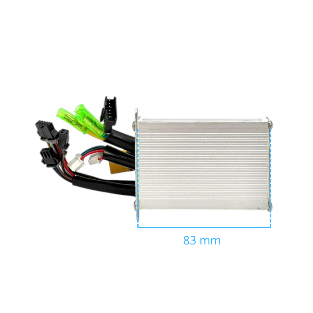 Centralita 36V 27+5 pin compatible Warrior 12" y 14"