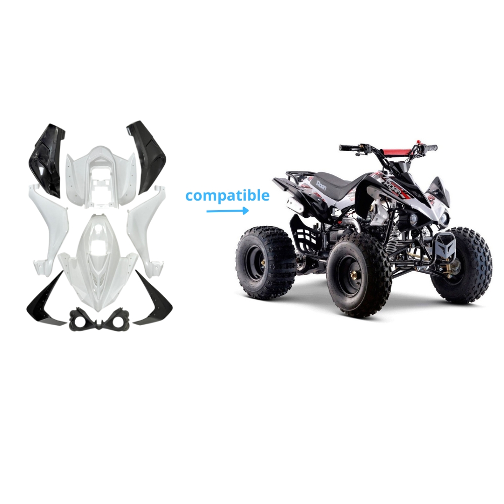 Kit plástico Quad Pantera