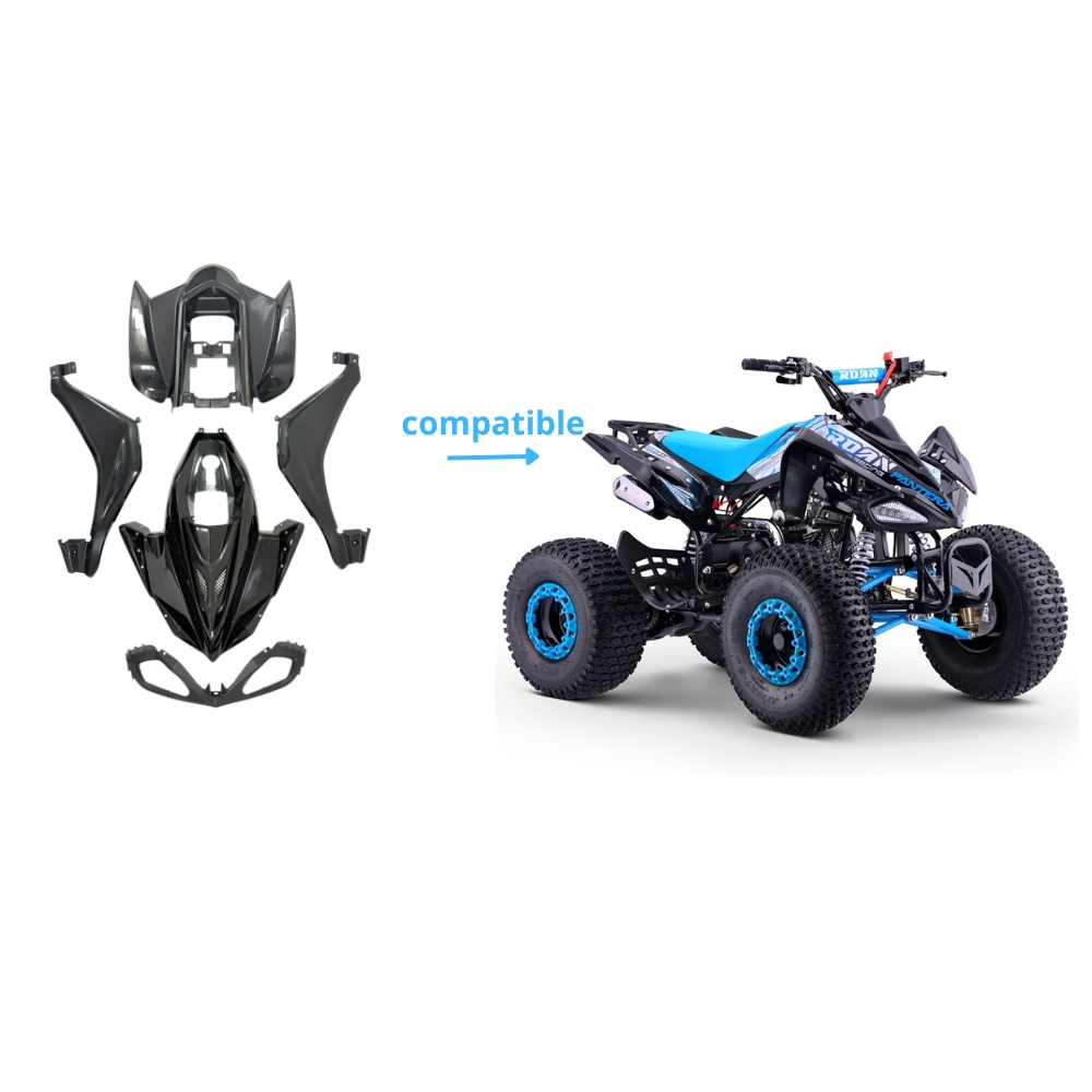 Kit plástico Quad Pantera