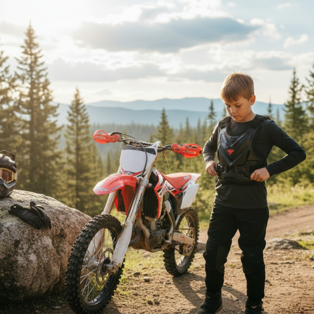 Peto Protector Infantil MADIX