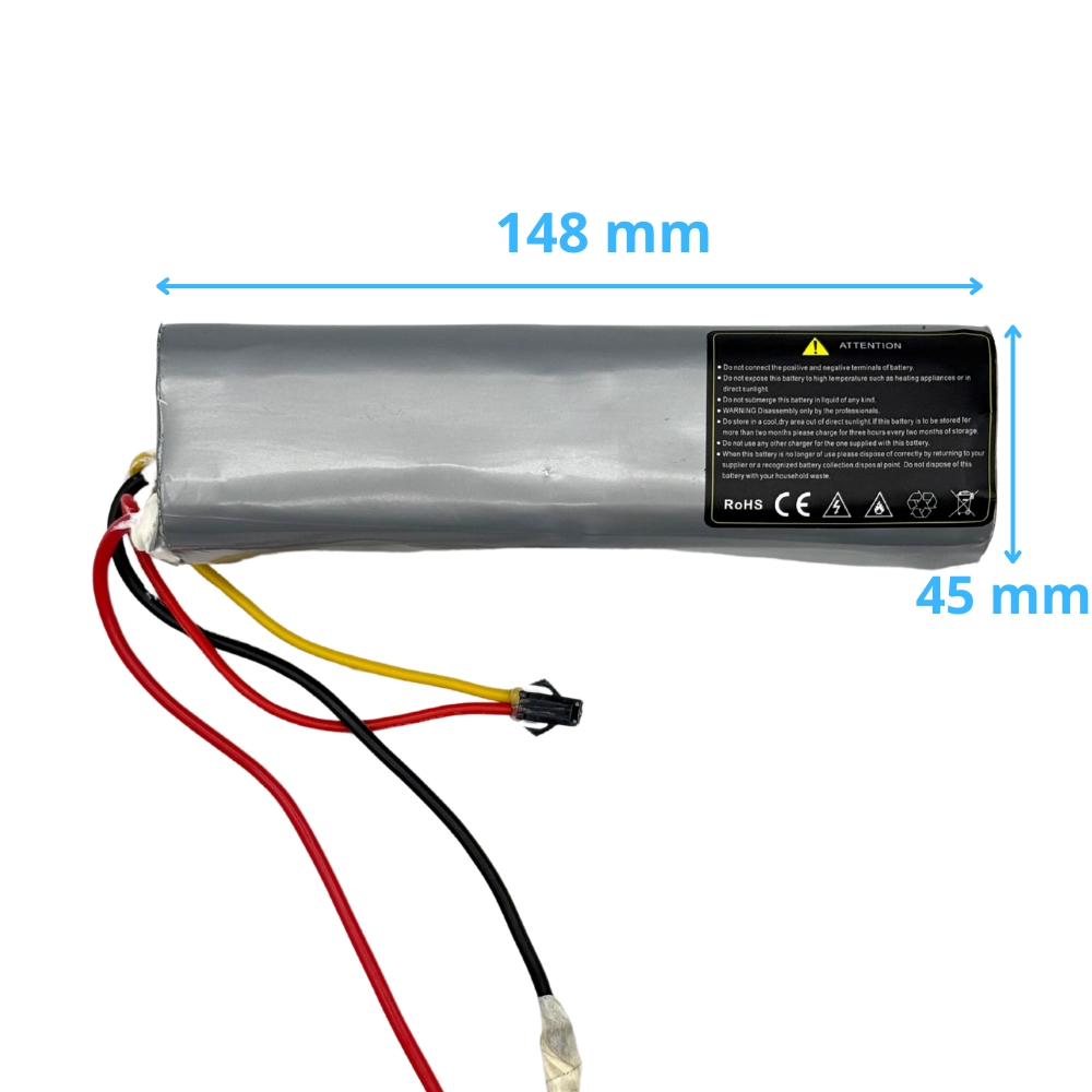 Batería litio 24V 2,6Ah Sedna 12