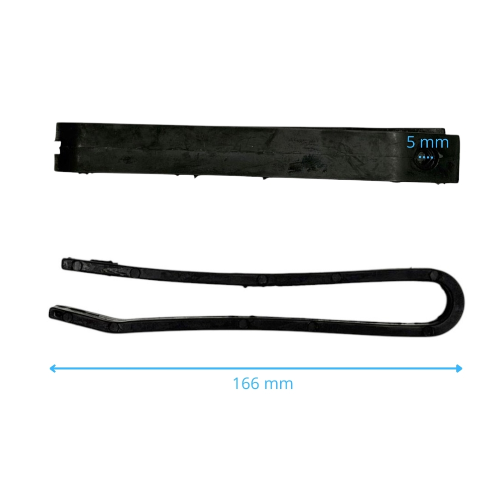 Reposa cadena para minicross RXF49 y CRF49CC