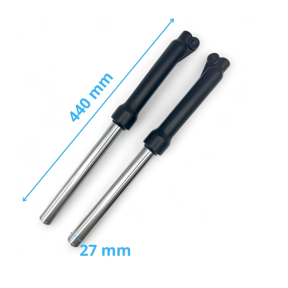 horquilla delantera 440mm Roan Warrior 12