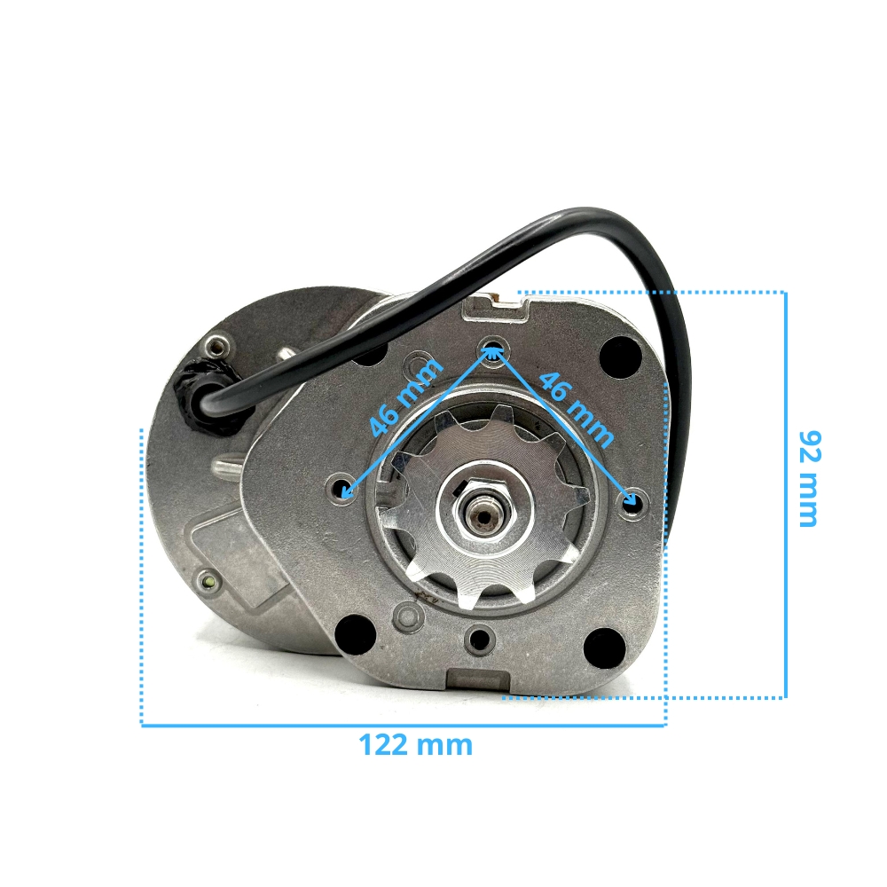 Motor eléctrico 250W 36V MX-E250