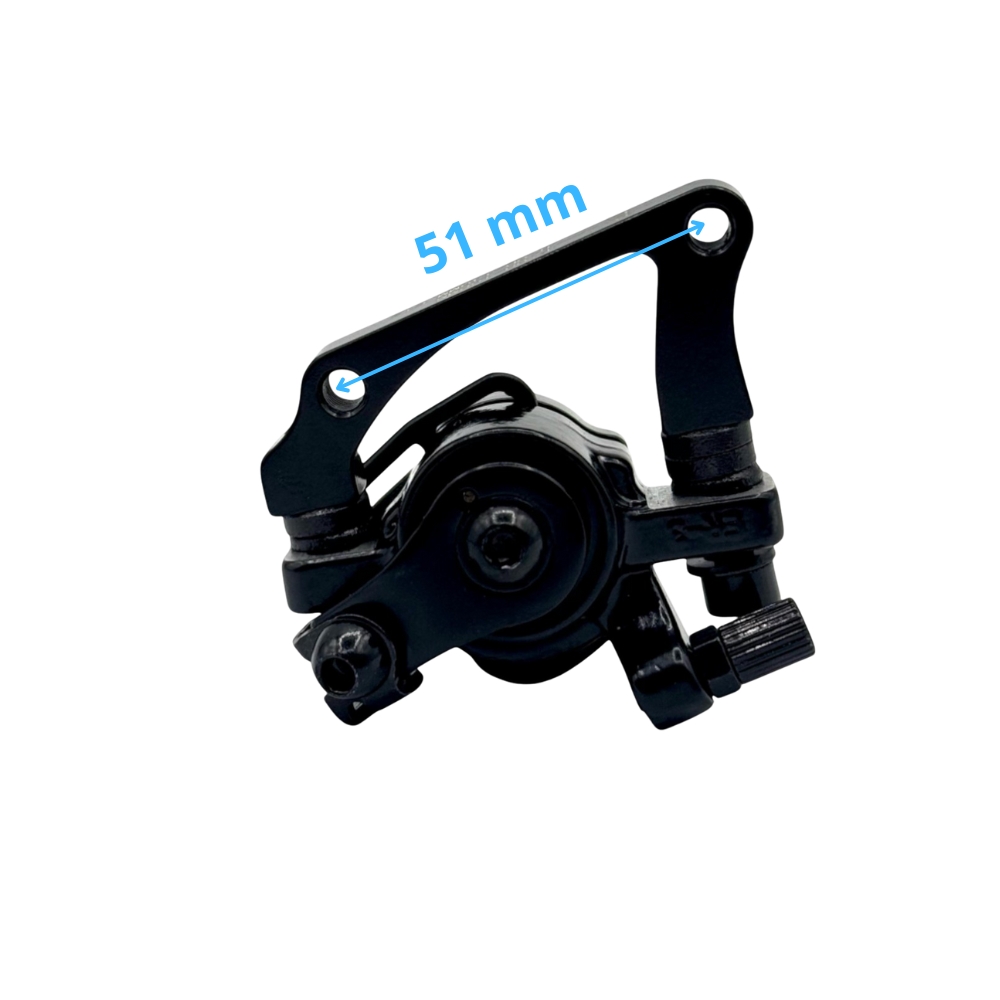 Pinza freno izquierda universal Roan