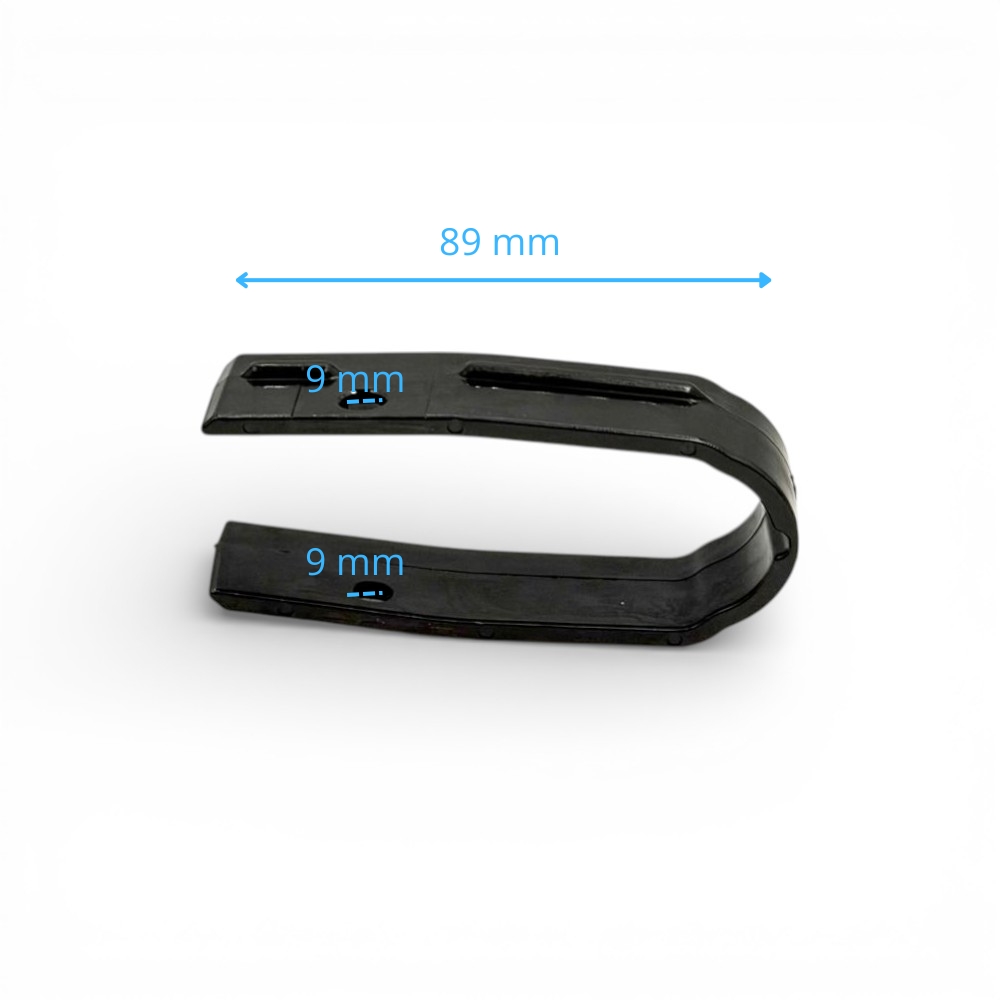 Reposa cadena mini cross Warrior 12” y 14” (1)