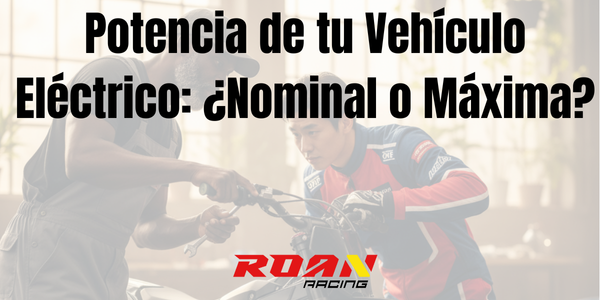 Potencia de tu Vehículo Eléctrico: ¿Nominal o Máxima?