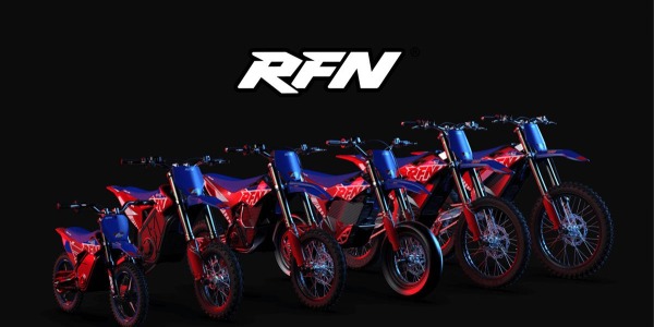 🏁 RFN® WARRIOR: La nueva era del Off-Road Eléctrico aterriza en RoanRacing